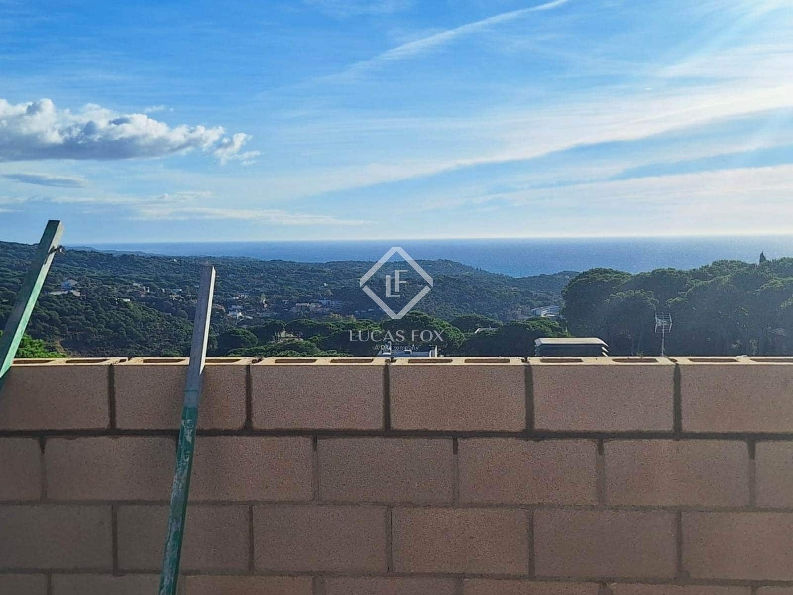 4 chambre Villa/Maison à vendre à Sant Andreu de Llavaneres avec piscine garage - 1 690 000 € (Ref: 9254466)