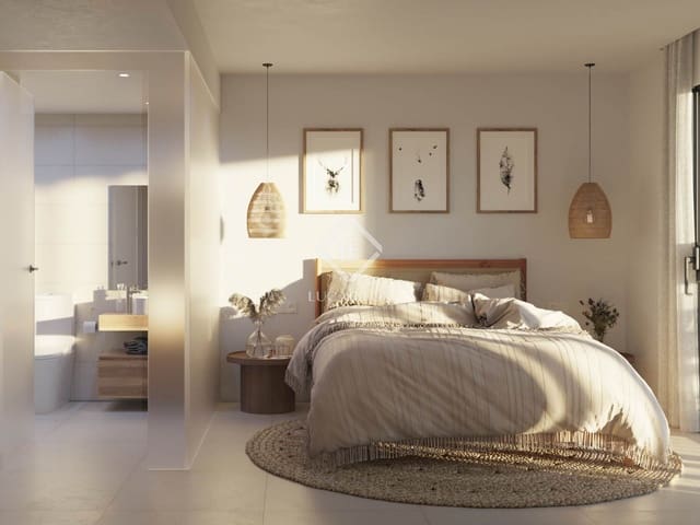 3 soveværelse Lejlighed til salg i Sant Antoni de Portmany med garage - € 695.000 (Ref: 9255476)