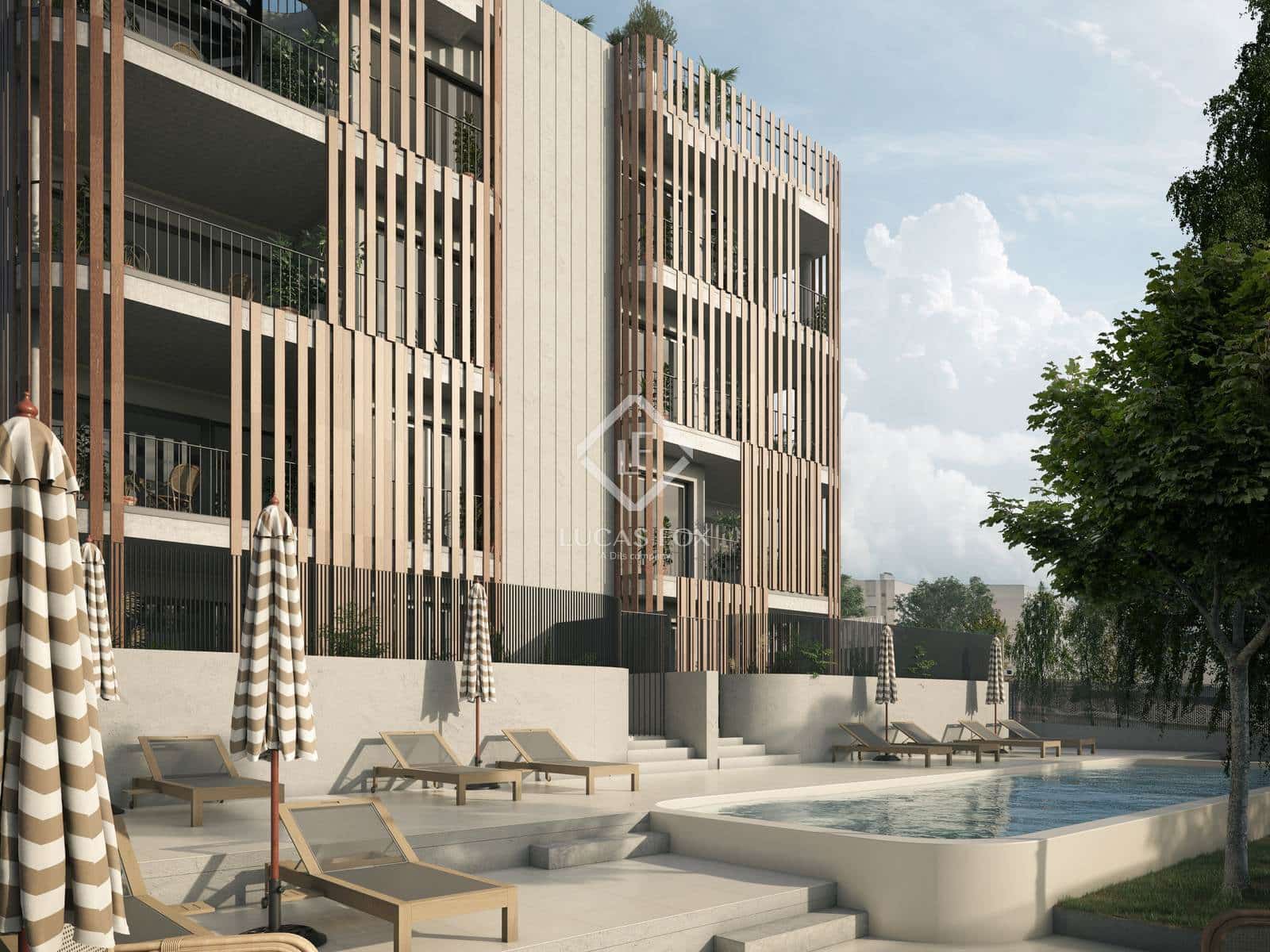 3 soveværelse Lejlighed til salg i Sant Antoni de Portmany med garage - € 695.000 (Ref: 9255476)