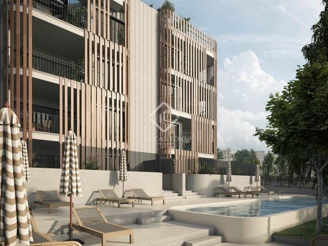 3 soveværelse Lejlighed til salg i Sant Antoni de Portmany med garage - € 695.000 (Ref: 9255476)