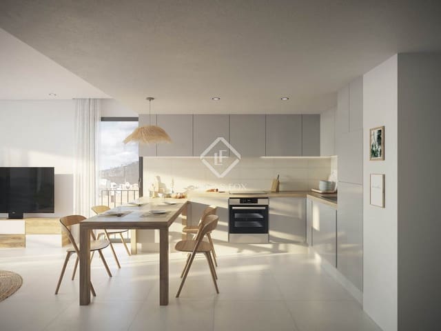 3 soveværelse Lejlighed til salg i Sant Antoni de Portmany med garage - € 670.000 (Ref: 9255477)