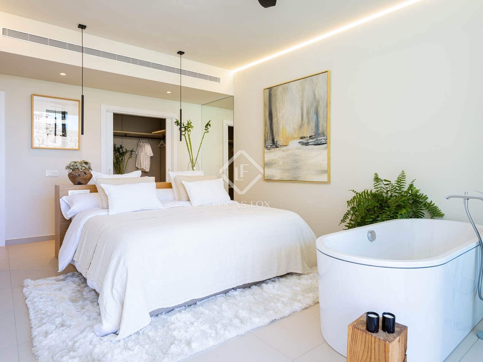 3 camera da letto Villa in vendita in Mijas con piscina garage - 1.395.000 € (Rif: 9255478)