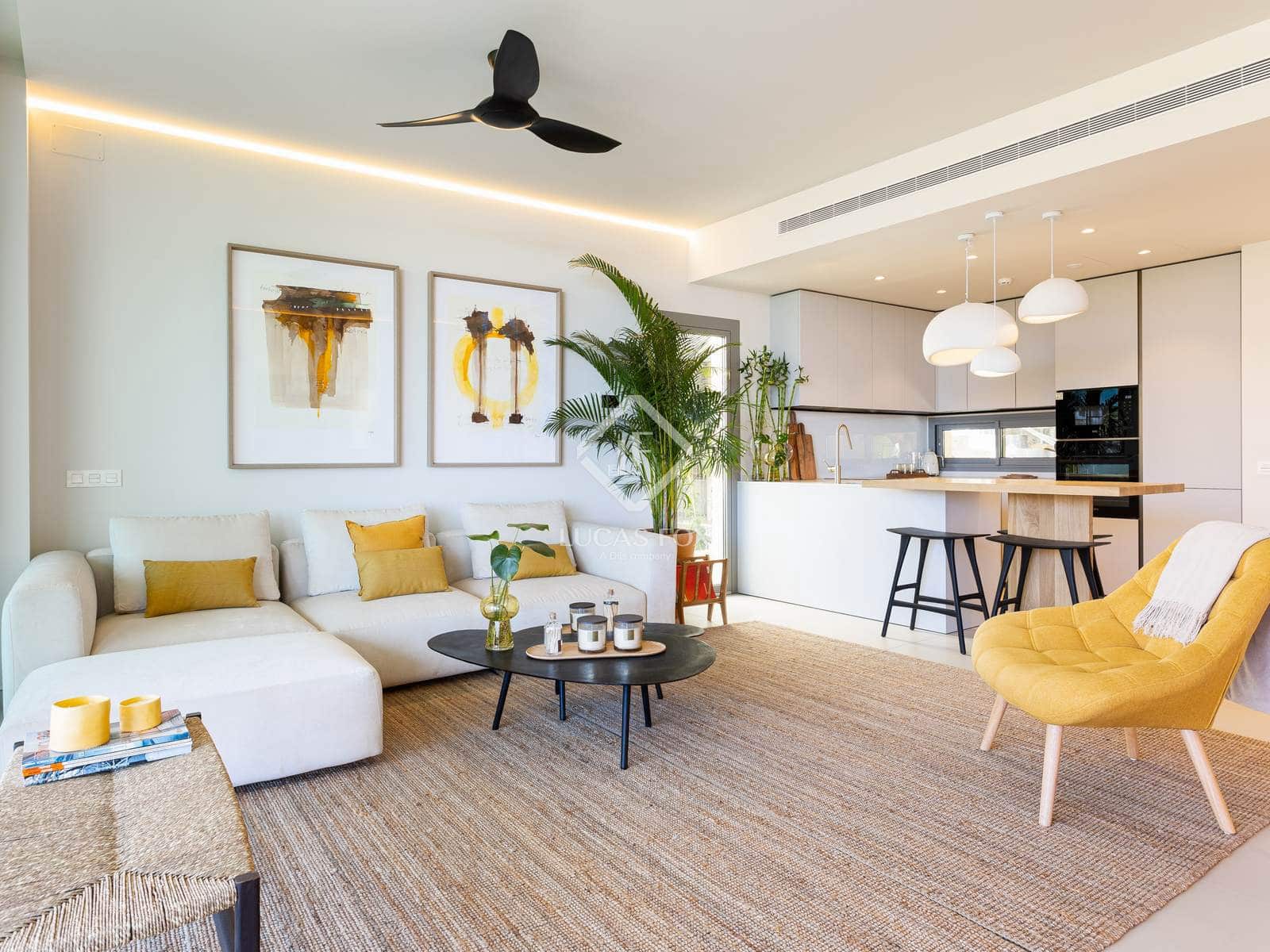 3 camera da letto Villa in vendita in Mijas con piscina garage - 1.395.000 € (Rif: 9255478)