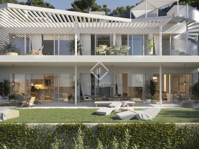 3 camera da letto Villa in vendita in Mijas con piscina garage - 1.395.000 € (Rif: 9255478)