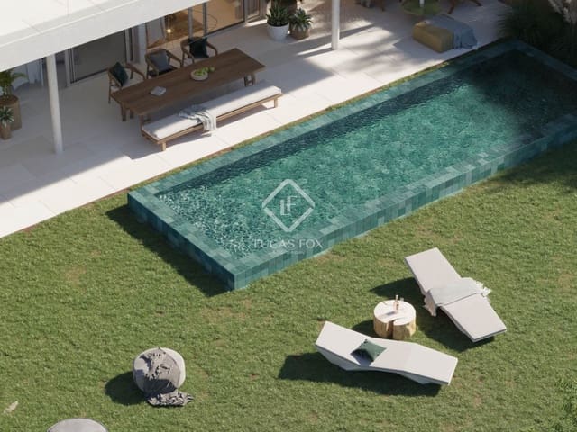 3 camera da letto Villa in vendita in Mijas con piscina garage - 1.395.000 € (Rif: 9255478)