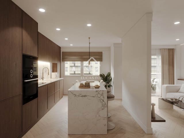 3 slaapkamer Appartement te koop in Alicante stad - € 420.000 (Ref: 9255785)