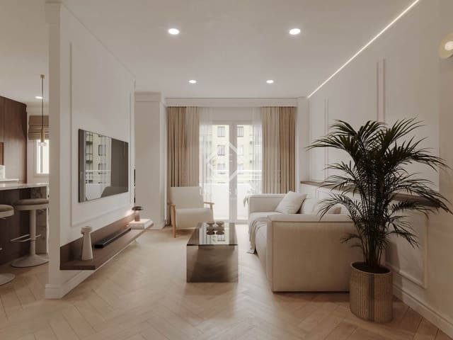 3 slaapkamer Appartement te koop in Alicante stad - € 420.000 (Ref: 9255785)