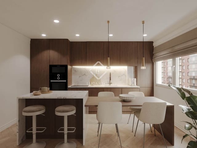 3 slaapkamer Appartement te koop in Alicante stad - € 420.000 (Ref: 9255785)