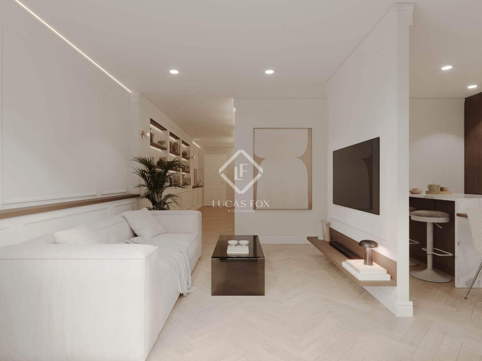 3 slaapkamer Appartement te koop in Alicante stad - € 420.000 (Ref: 9255785)