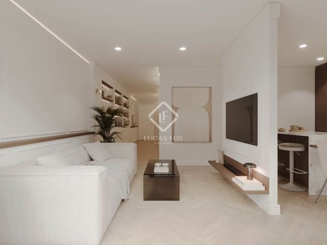 3 slaapkamer Appartement te koop in Alicante stad - € 420.000 (Ref: 9255785)