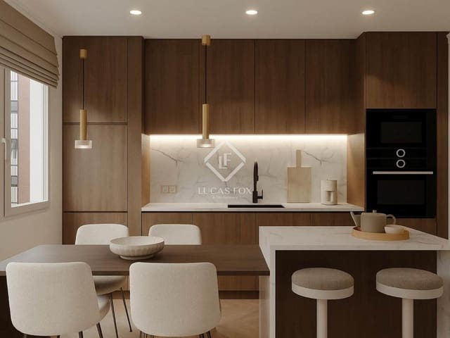 3 slaapkamer Appartement te koop in Alicante stad - € 420.000 (Ref: 9255785)