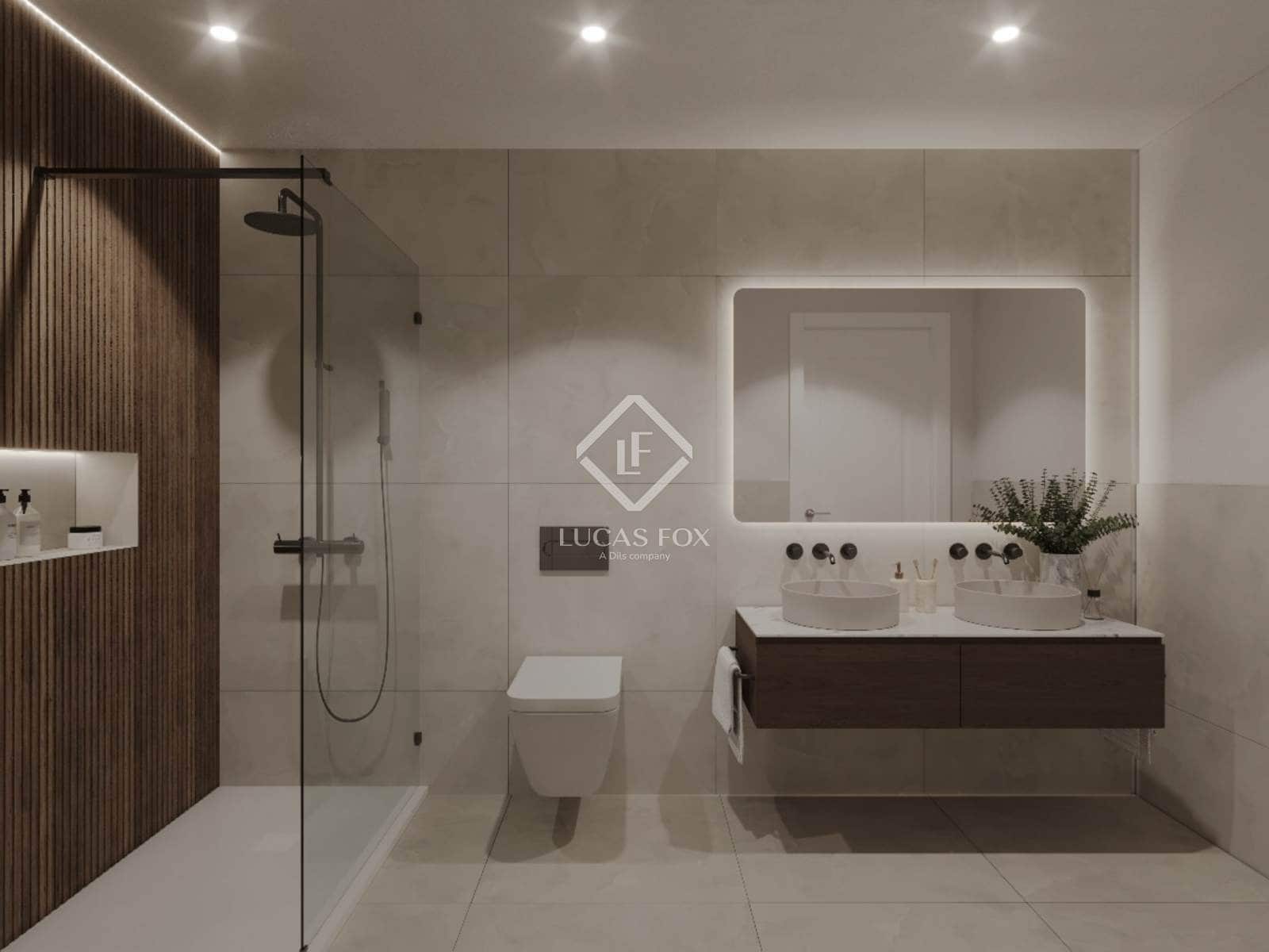 3 slaapkamer Appartement te koop in Alicante stad - € 420.000 (Ref: 9255785)