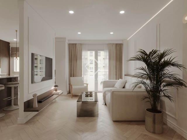 3 slaapkamer Appartement te koop in Alicante stad - € 420.000 (Ref: 9255785)