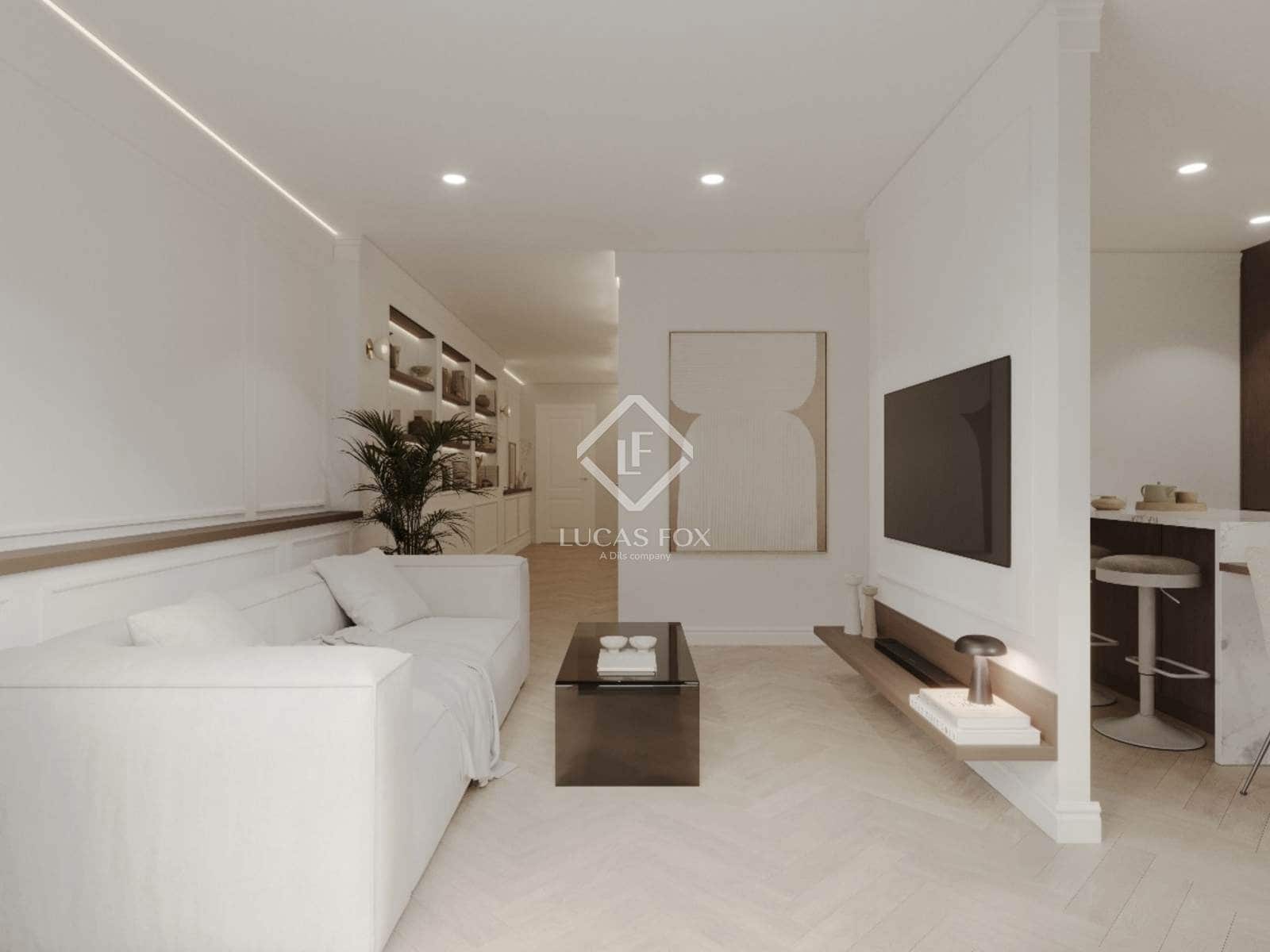 3 slaapkamer Appartement te koop in Alicante stad - € 420.000 (Ref: 9255785)