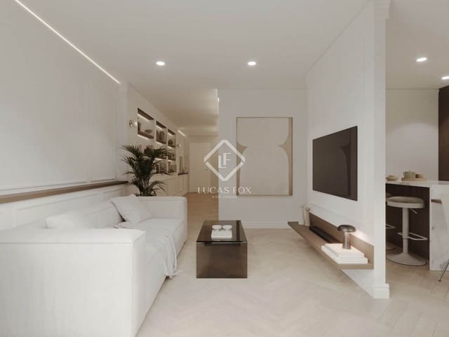 3 slaapkamer Appartement te koop in Alicante stad - € 420.000 (Ref: 9255785)