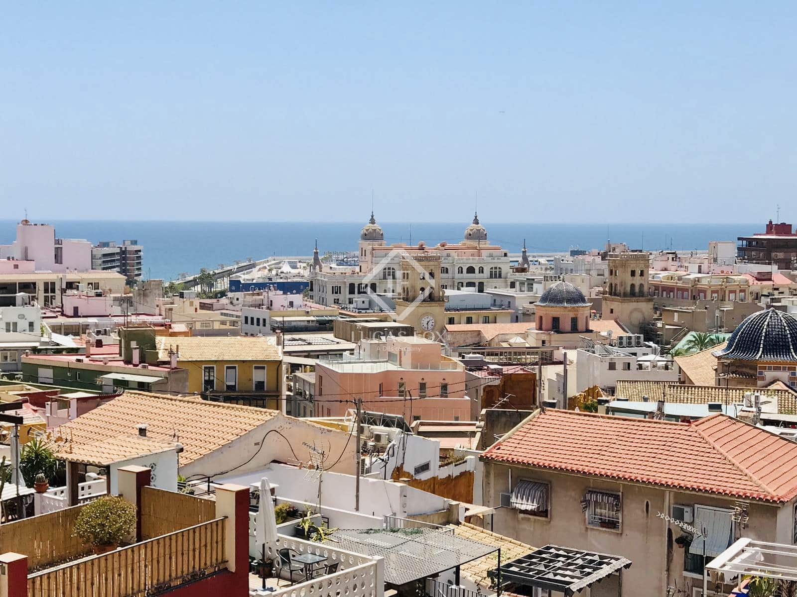 3 slaapkamer Appartement te koop in Alicante stad - € 420.000 (Ref: 9255785)