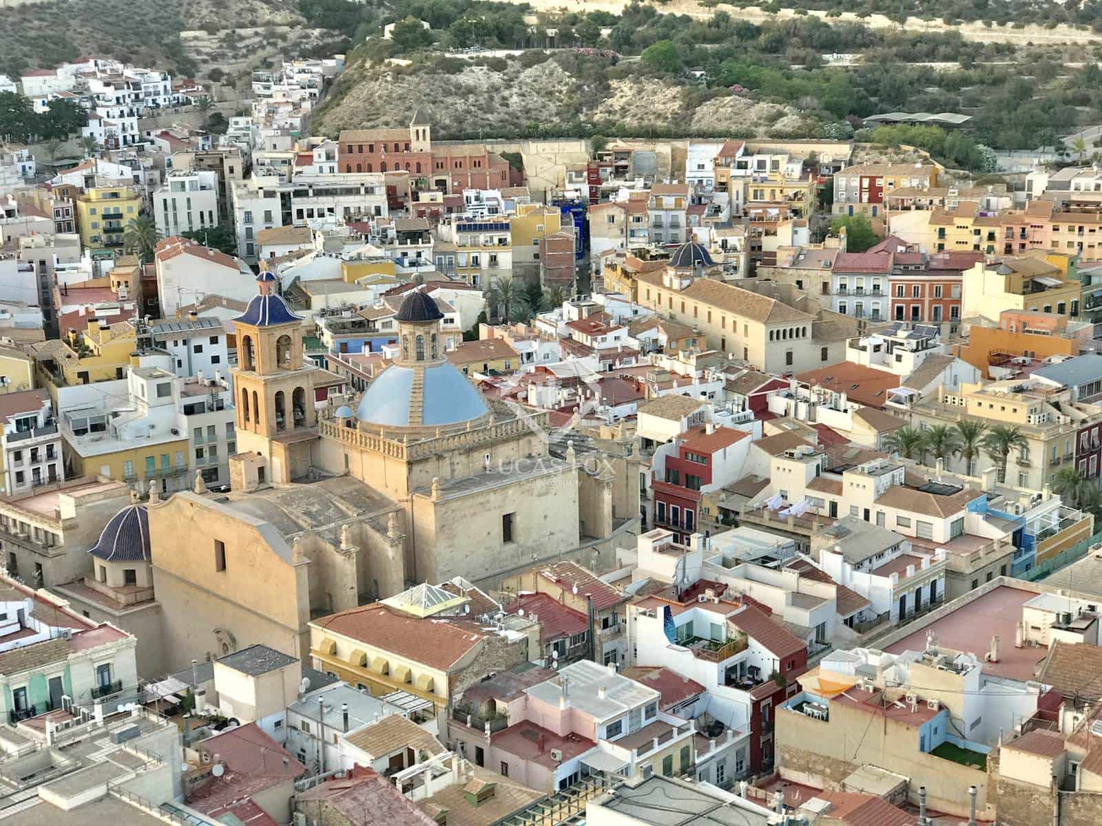 3 slaapkamer Appartement te koop in Alicante stad - € 420.000 (Ref: 9255785)