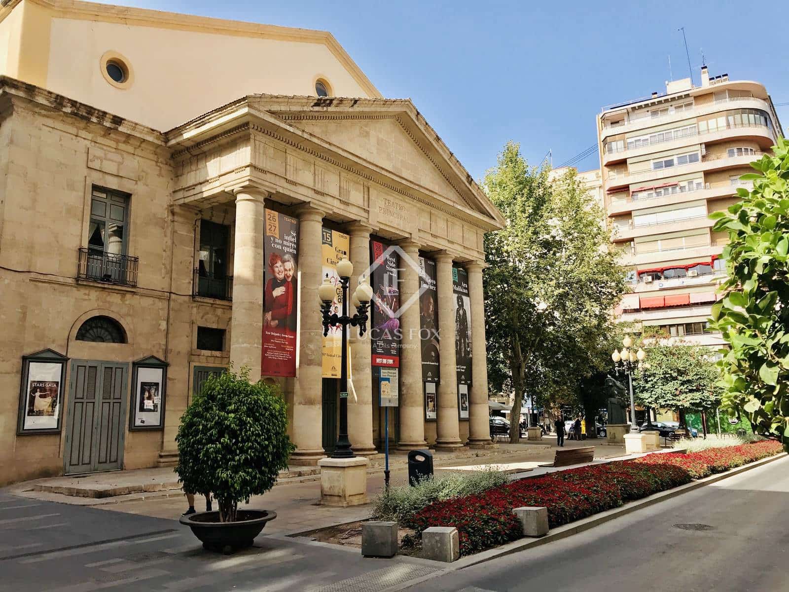 3 slaapkamer Appartement te koop in Alicante stad - € 420.000 (Ref: 9255785)