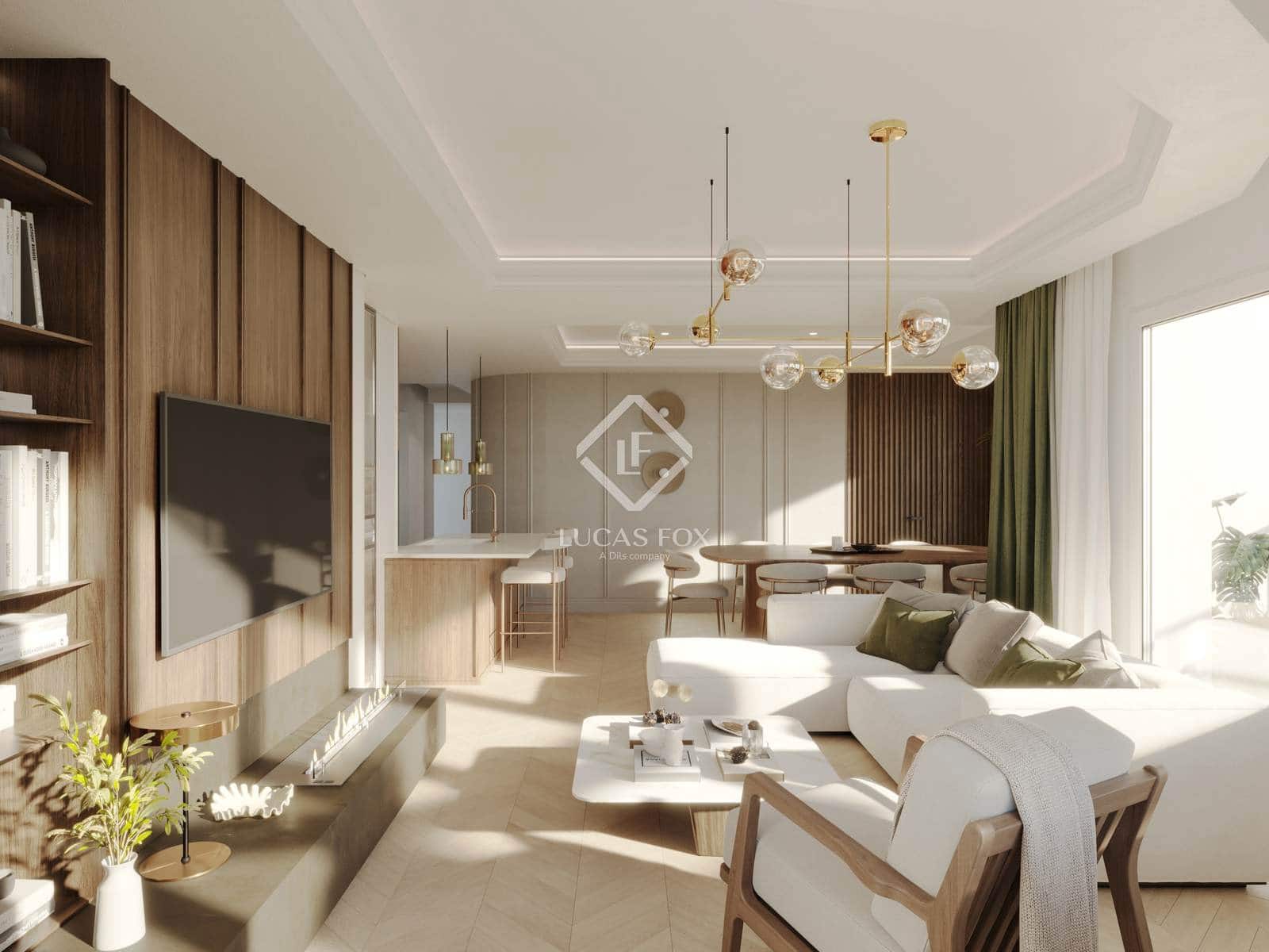 3 bedroom Apartment for sale in Alicante / Alacant city - € 699,900 (Ref: 9255786)