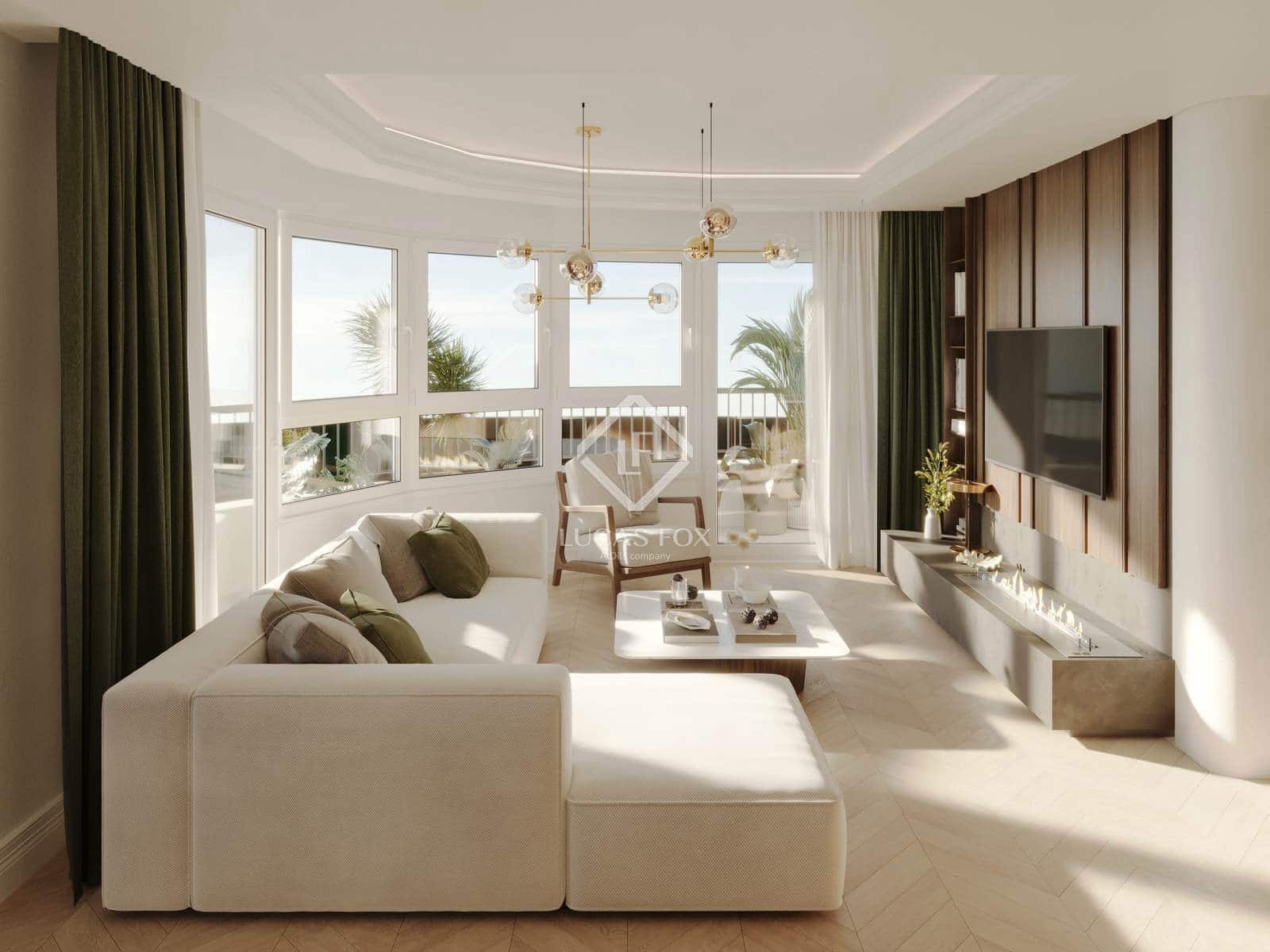 3 bedroom Apartment for sale in Alicante / Alacant city - € 699,900 (Ref: 9255786)