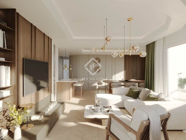 3 bedroom Apartment for sale in Alicante / Alacant city - € 699,900 (Ref: 9255786)