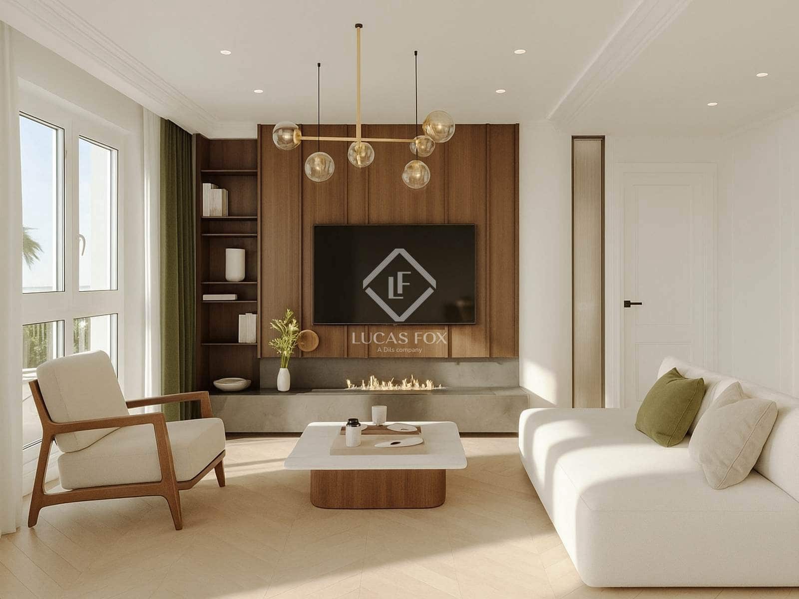 3 bedroom Apartment for sale in Alicante / Alacant city - € 699,900 (Ref: 9255786)