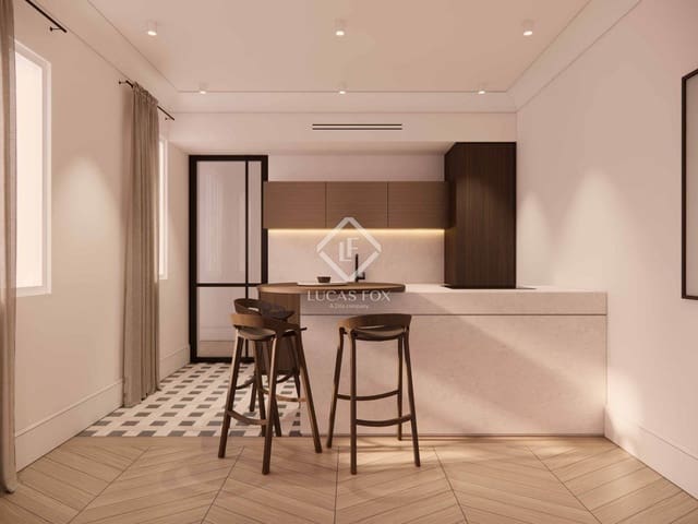 3 sypialnia Penthouse na sprzedaż w Goya, Miasto Madryt - 1 350 000 € (Ref: 9256205)