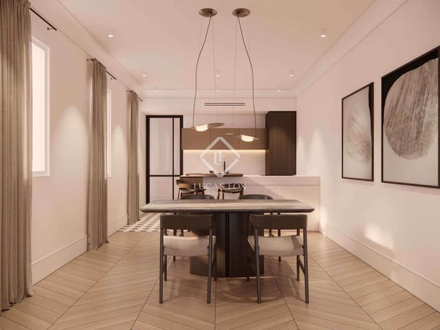 3 sypialnia Penthouse na sprzedaż w Goya, Miasto Madryt - 1 350 000 € (Ref: 9256205)