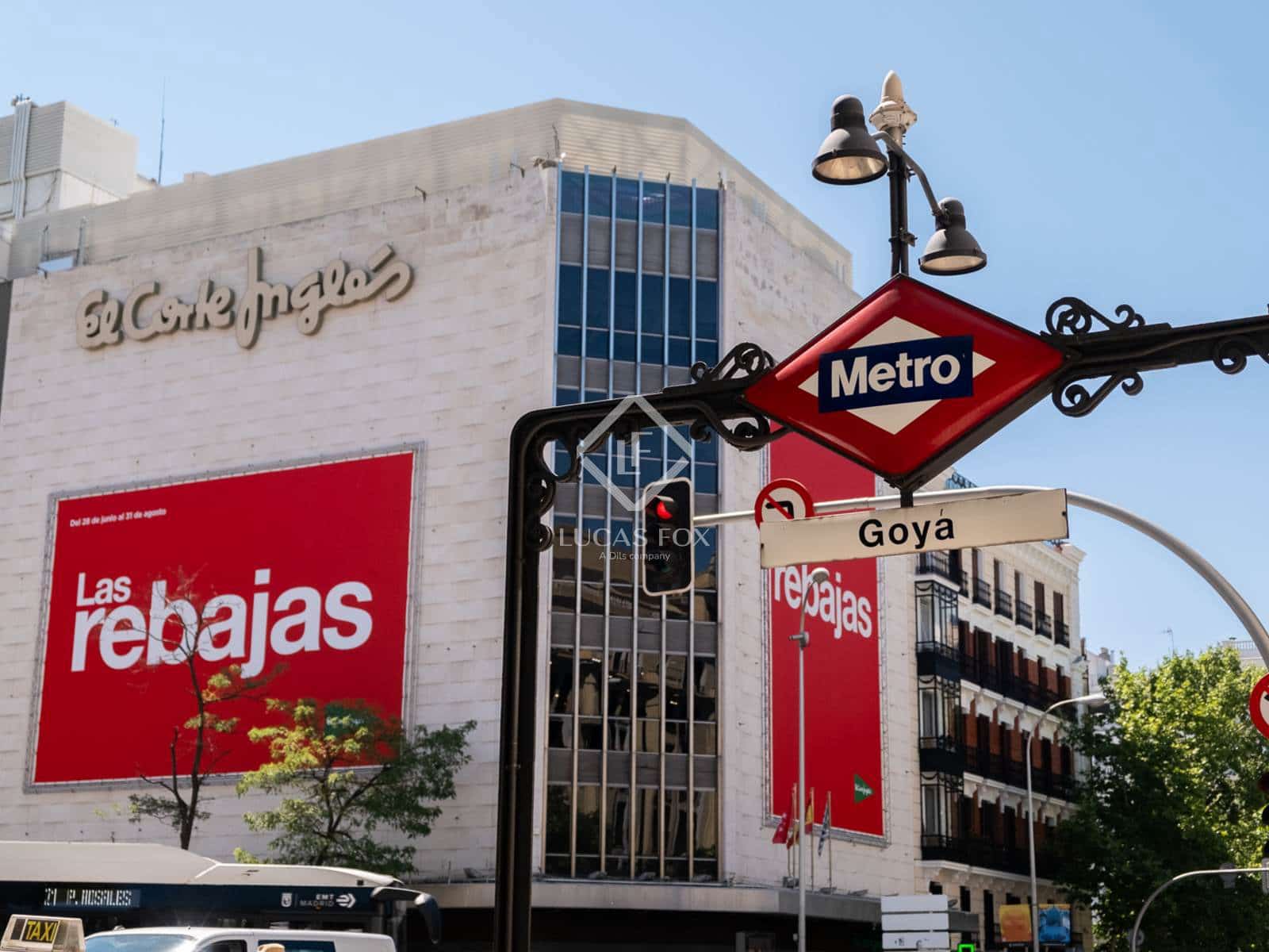 3 sovrum Takvåning till salu i Madrid stad - 1 350 000 € (Ref: 9256205)