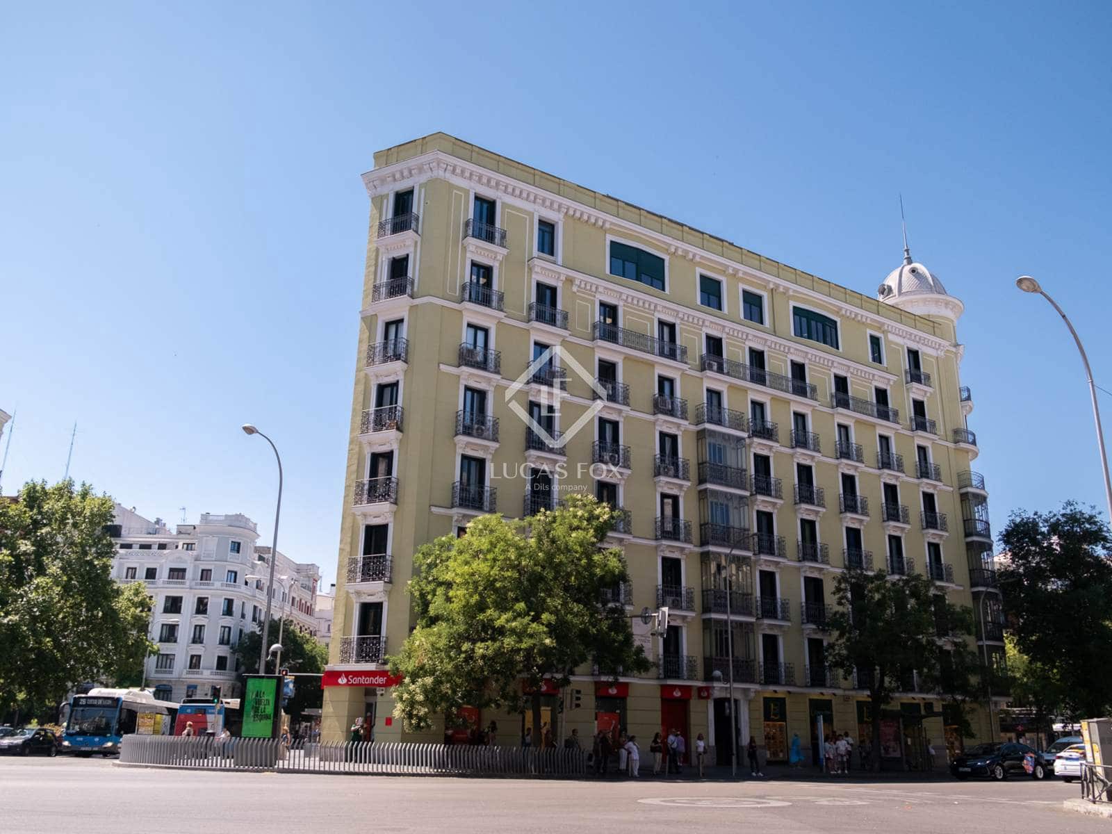 3 sovrum Takvåning till salu i Madrid stad - 1 350 000 € (Ref: 9256205)