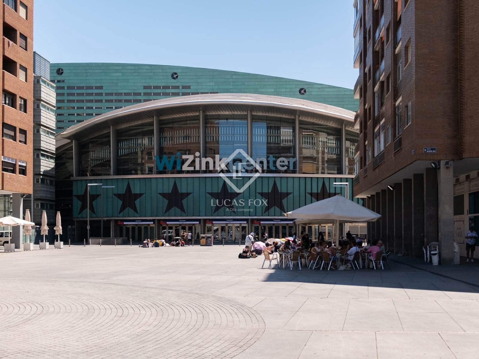 3 sovrum Takvåning till salu i Madrid stad - 1 350 000 € (Ref: 9256205)