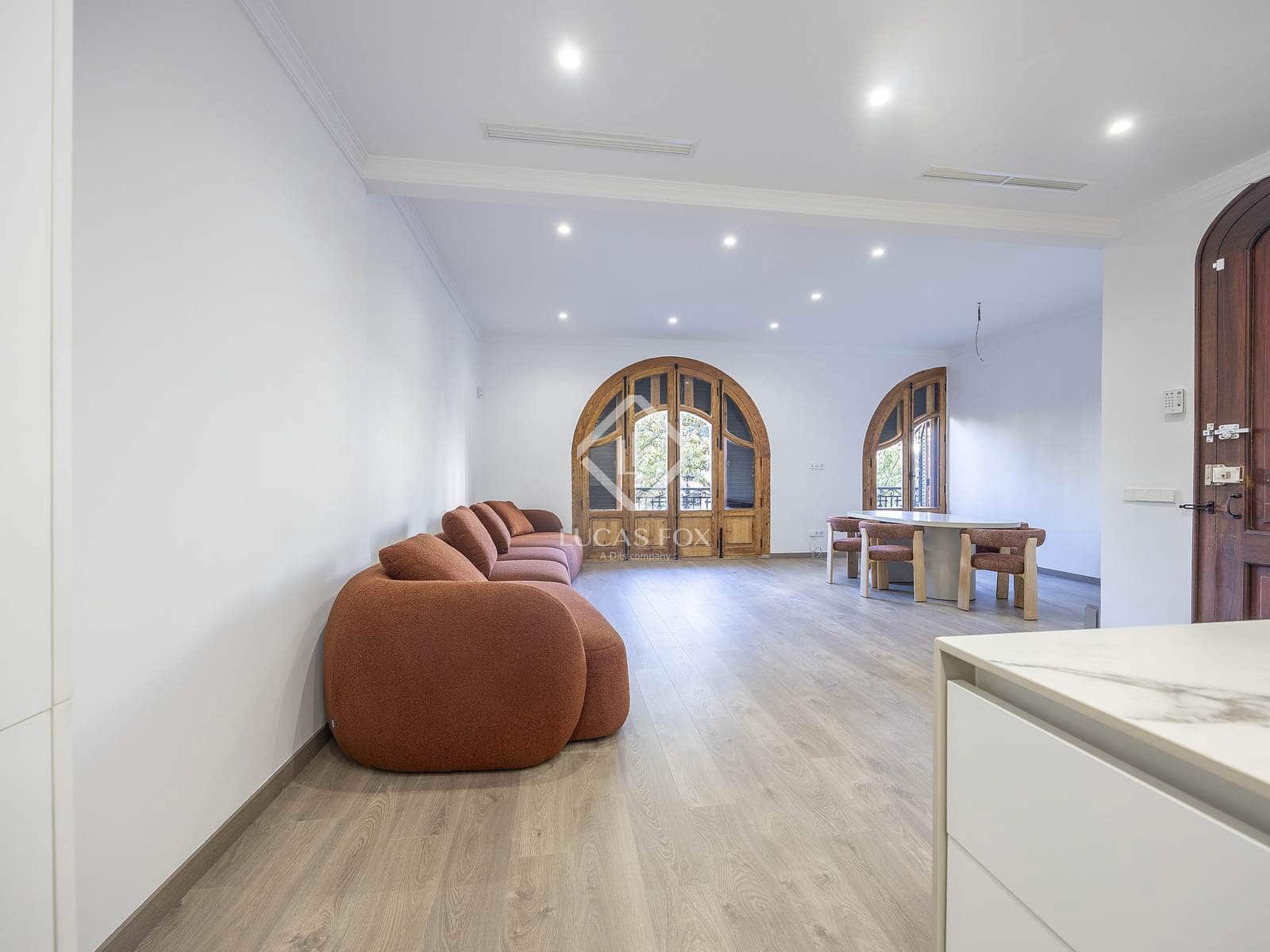 4 bedroom Apartment for sale in Valencia city - € 1,320,000 (Ref: 9256354)