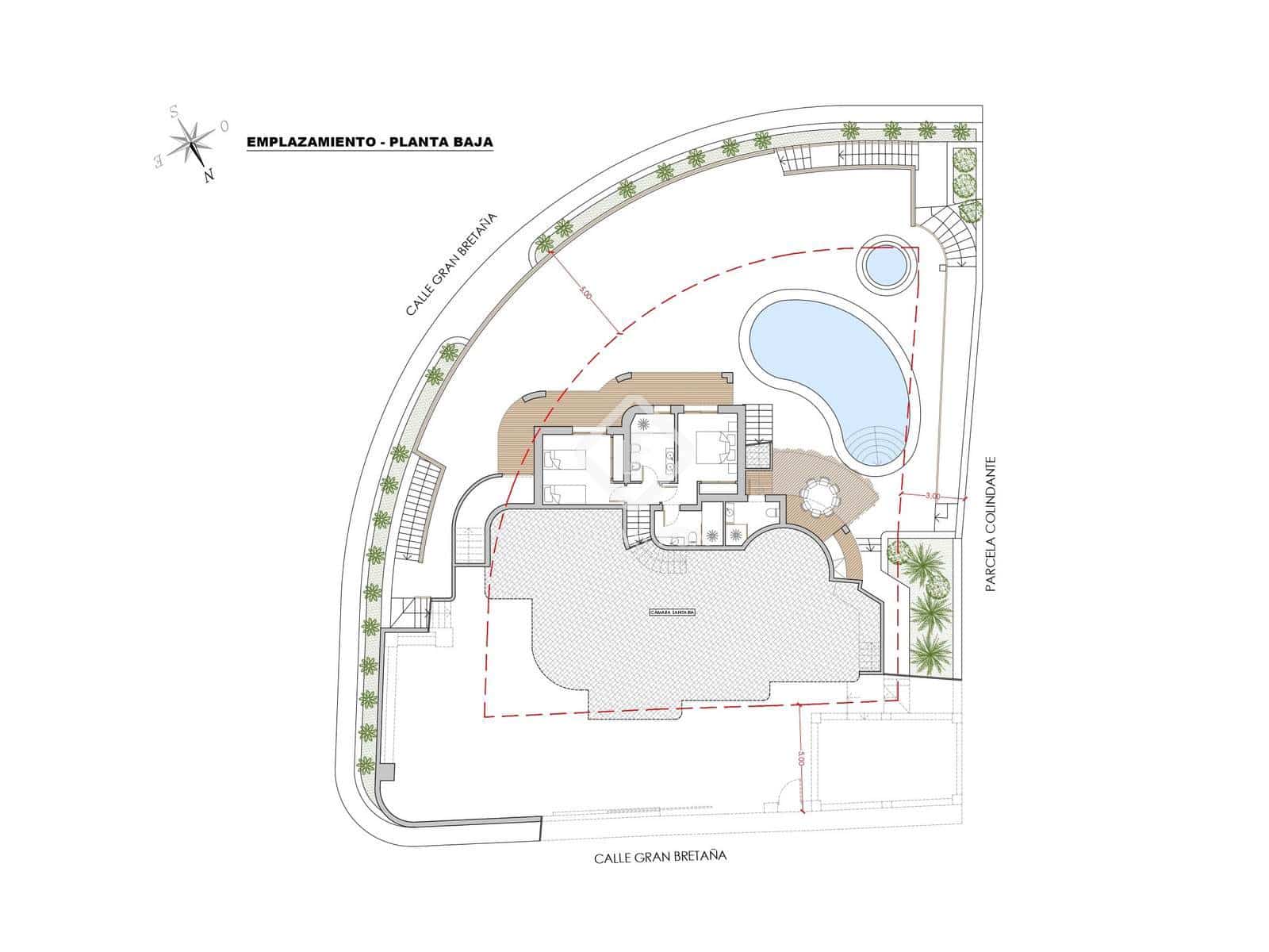 4 bedroom Villa for sale in Altea with pool garage - € 2,190,000 (Ref: 9256569)