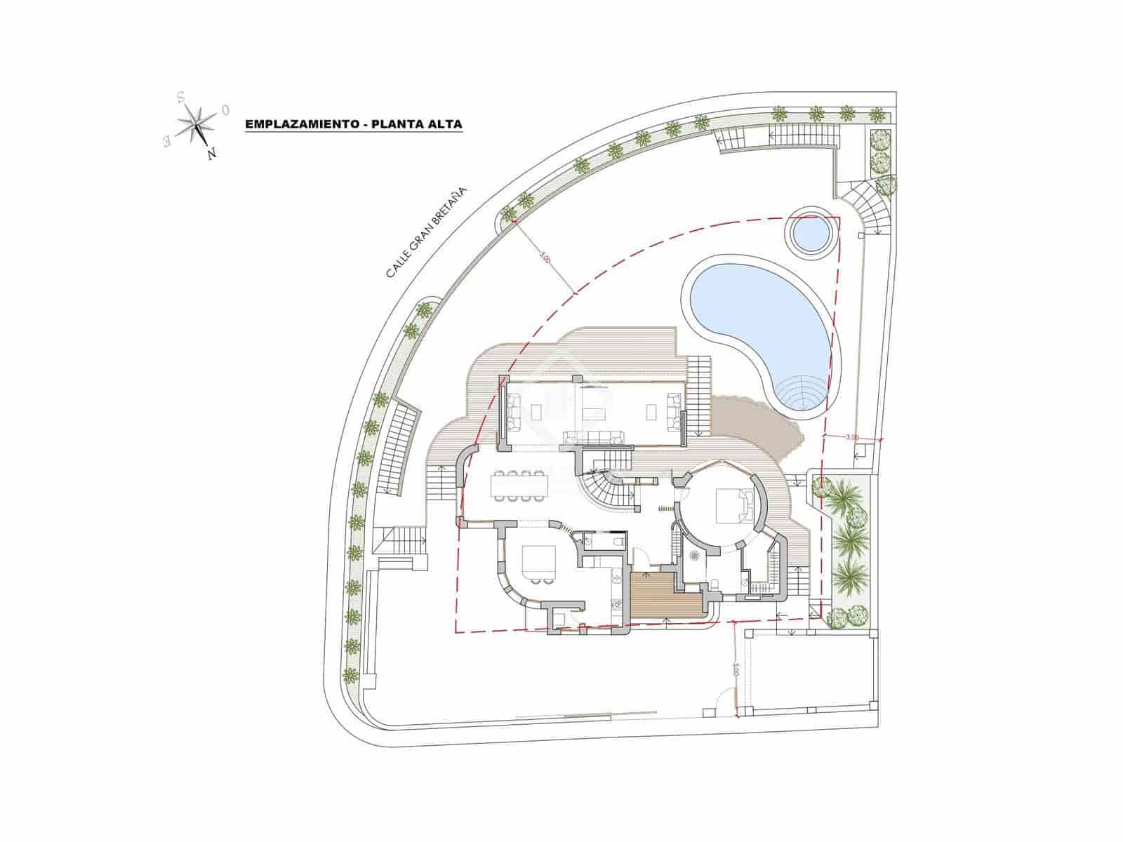 4 bedroom Villa for sale in Altea with pool garage - € 2,190,000 (Ref: 9256569)