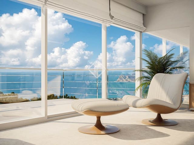 4 bedroom Villa for sale in Altea with pool garage - € 2,190,000 (Ref: 9256569)