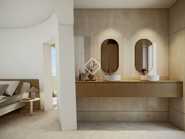 4 bedroom Villa for sale in Altea with pool garage - € 2,190,000 (Ref: 9256569)