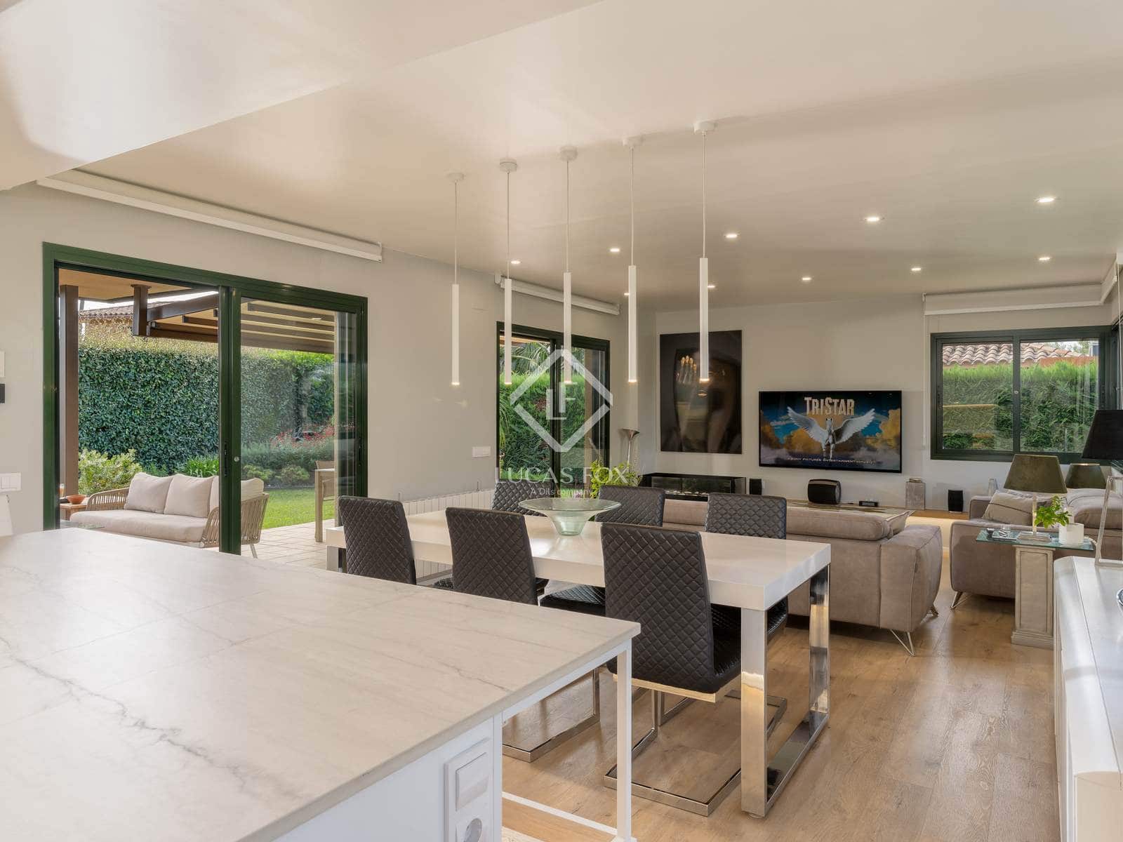 3 soverom Villa til salgs i Navata med svømmebasseng garasje - € 670 000 (Ref: 9256640)