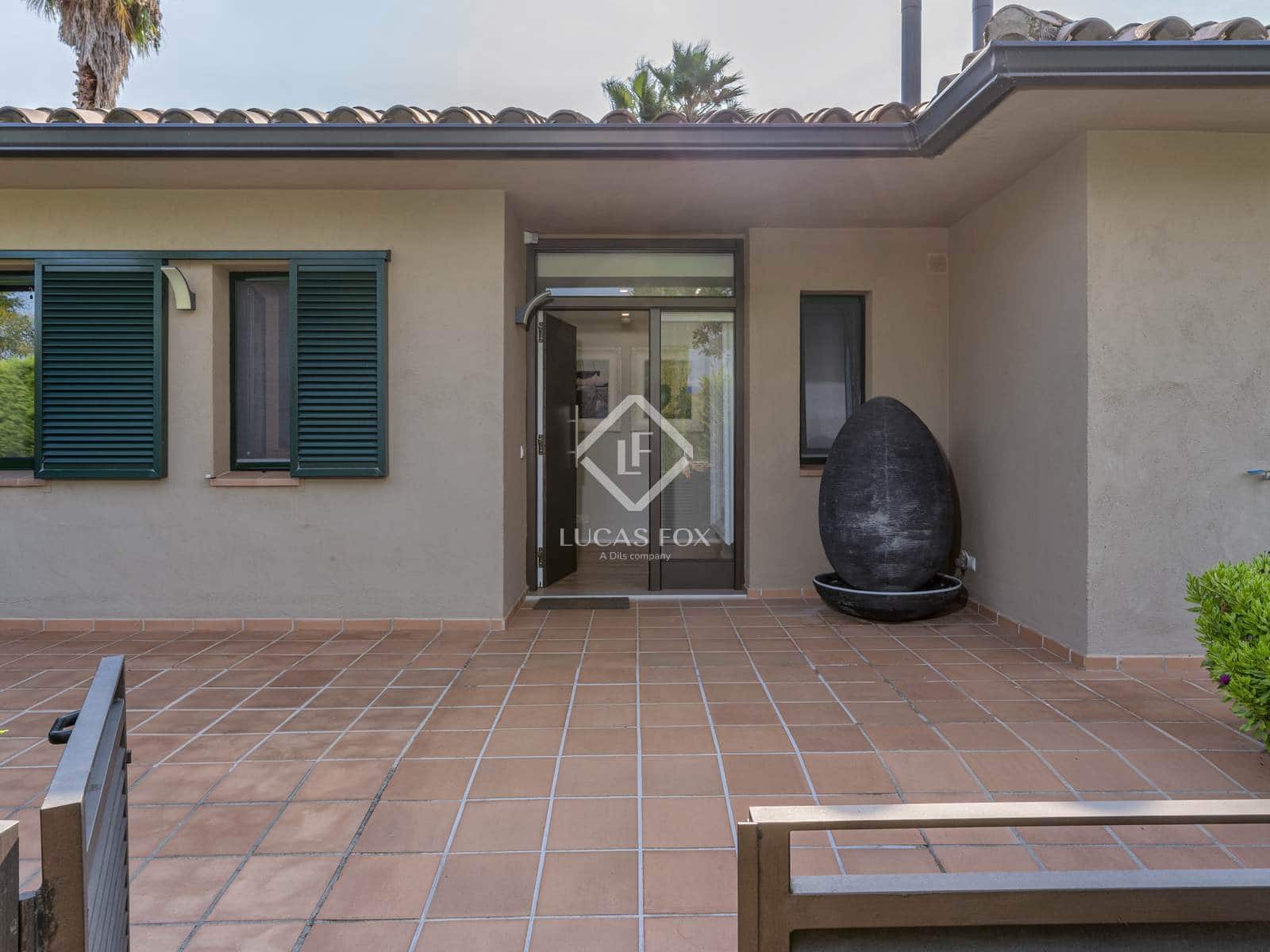 3 soverom Villa til salgs i Navata med svømmebasseng garasje - € 670 000 (Ref: 9256640)