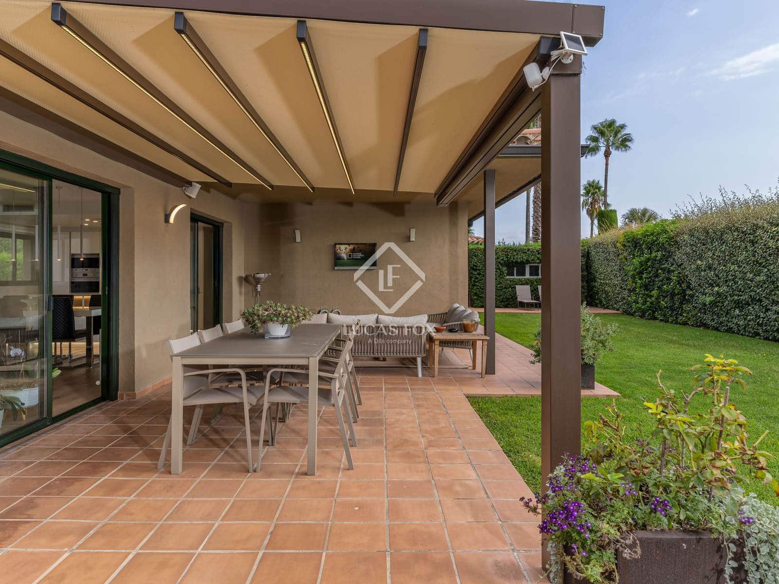 3 soverom Villa til salgs i Navata med svømmebasseng garasje - € 670 000 (Ref: 9256640)