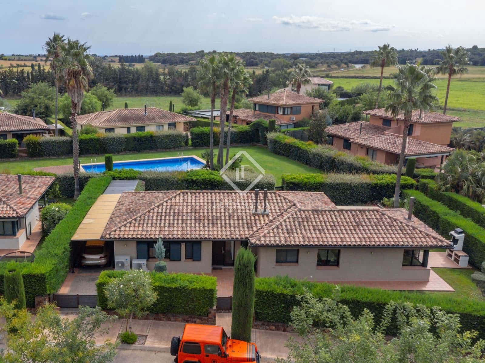 3 soverom Villa til salgs i Navata med svømmebasseng garasje - € 670 000 (Ref: 9256640)