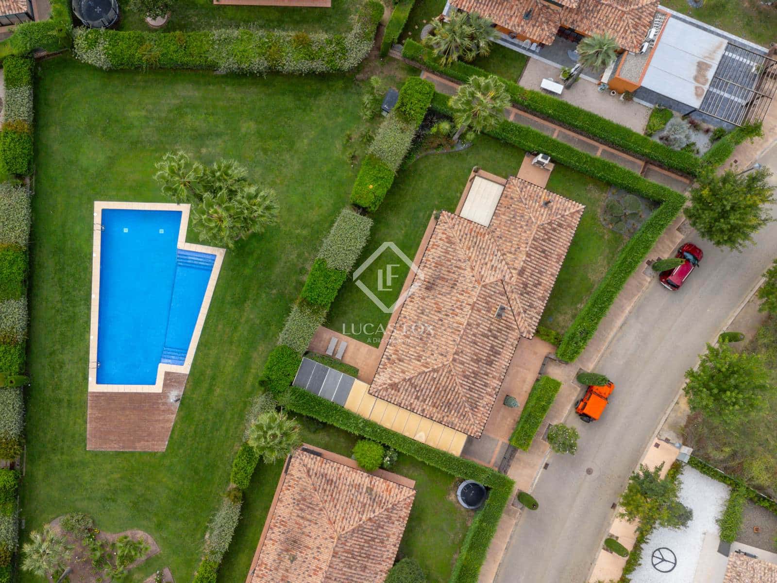 3 soverom Villa til salgs i Navata med svømmebasseng garasje - € 670 000 (Ref: 9256640)