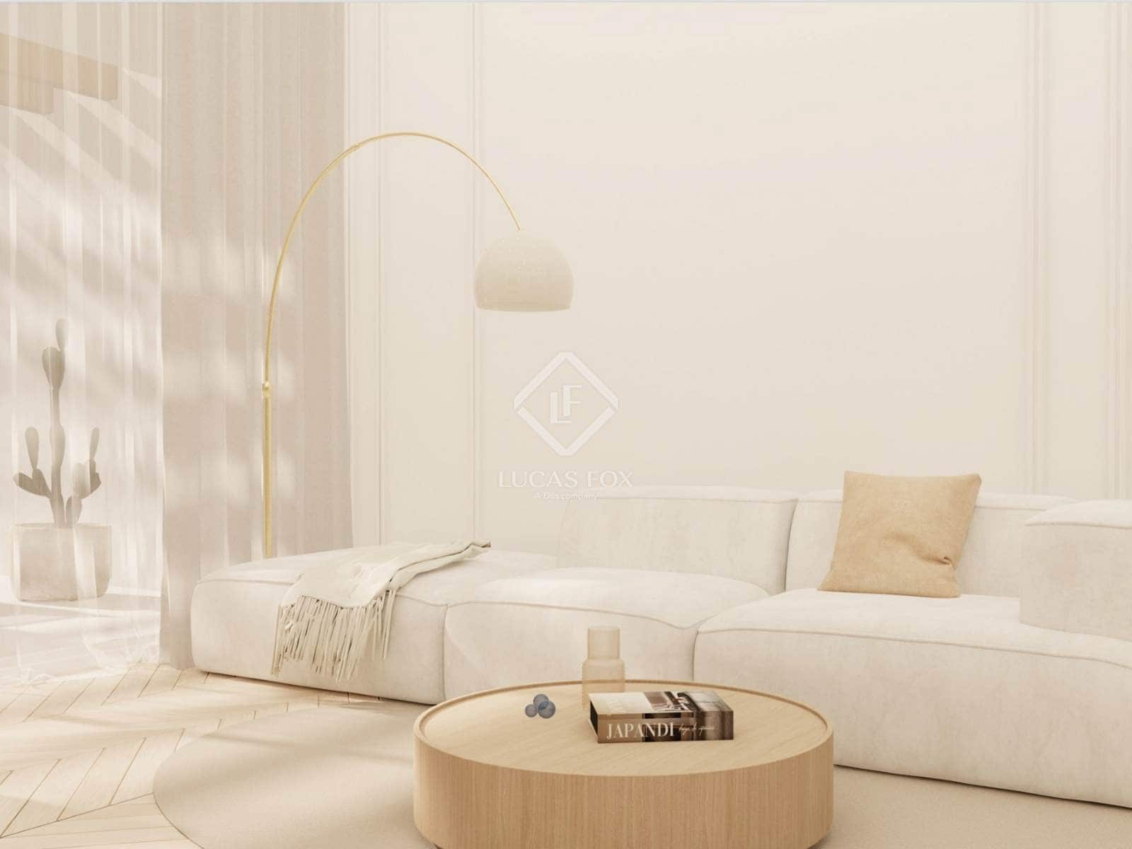 3 Zimmer Apartment zu verkaufen in Alicante / Alacant Stadt - 750.000 € (Ref: 9257679)