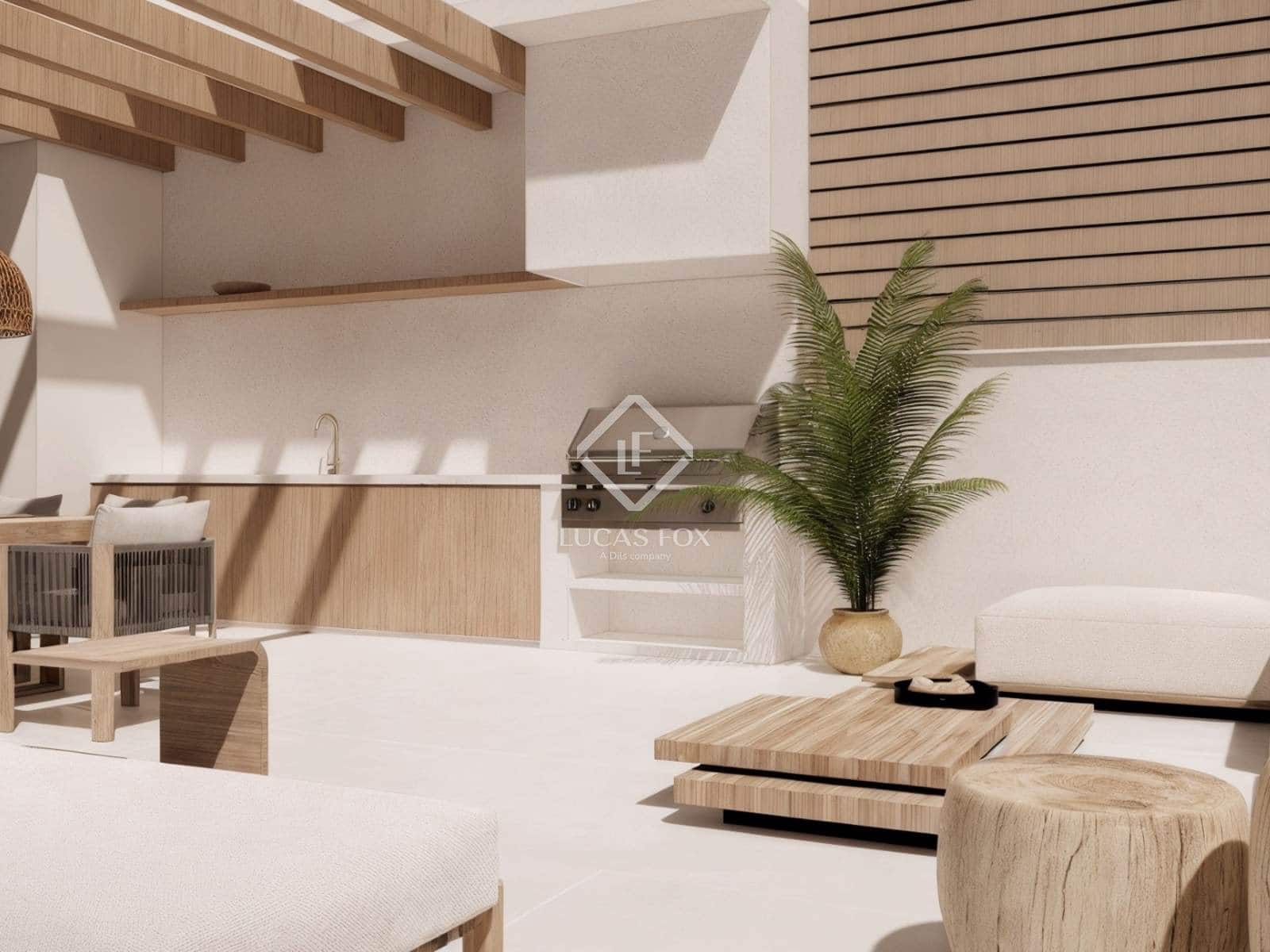 3 Zimmer Apartment zu verkaufen in Alicante / Alacant Stadt - 750.000 € (Ref: 9257679)