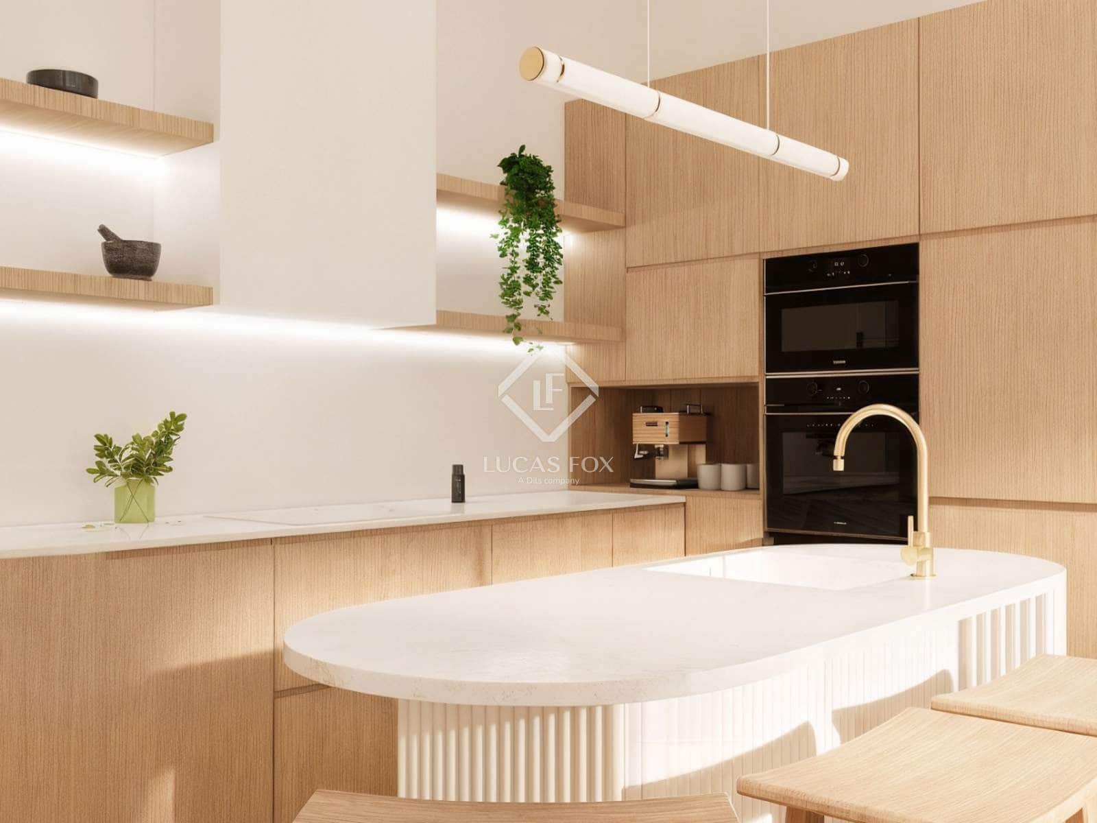 3 Zimmer Apartment zu verkaufen in Alicante / Alacant Stadt - 750.000 € (Ref: 9257679)