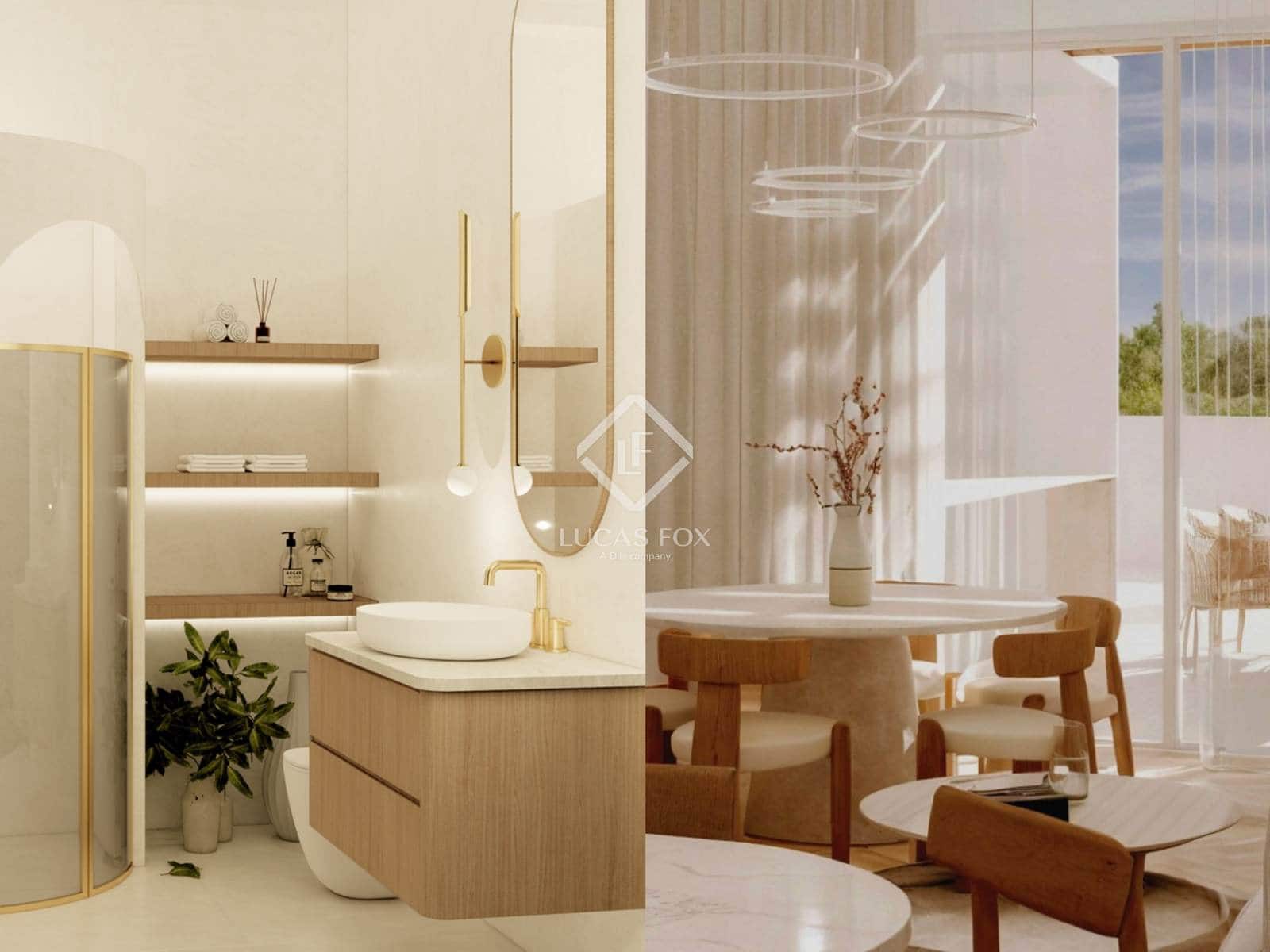 3 Zimmer Apartment zu verkaufen in Alicante / Alacant Stadt - 750.000 € (Ref: 9257679)