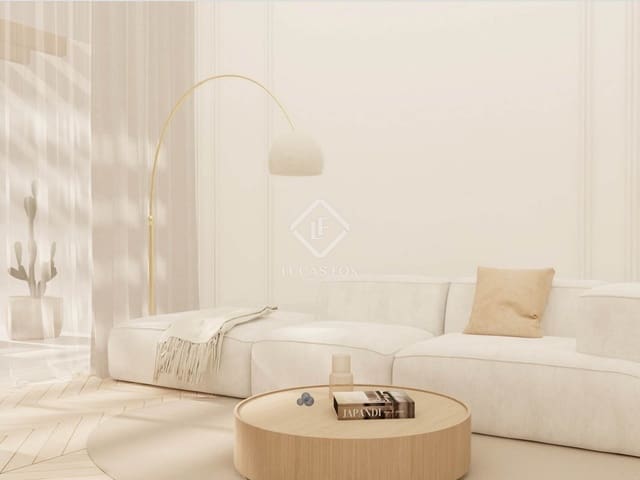 3 Zimmer Apartment zu verkaufen in Alicante / Alacant Stadt - 750.000 € (Ref: 9257679)