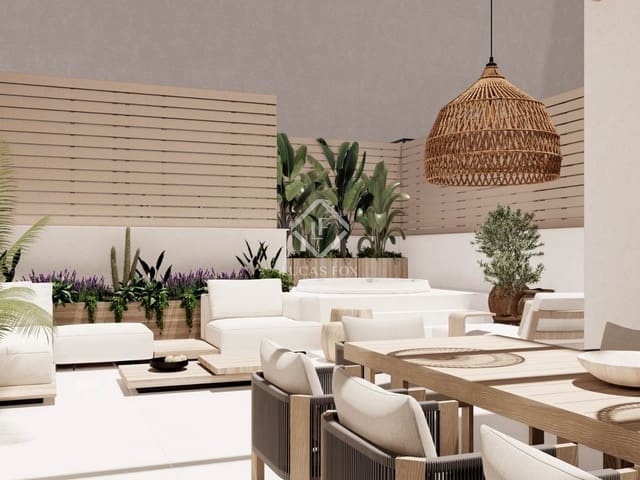 3 Zimmer Apartment zu verkaufen in Alicante / Alacant Stadt - 750.000 € (Ref: 9257679)