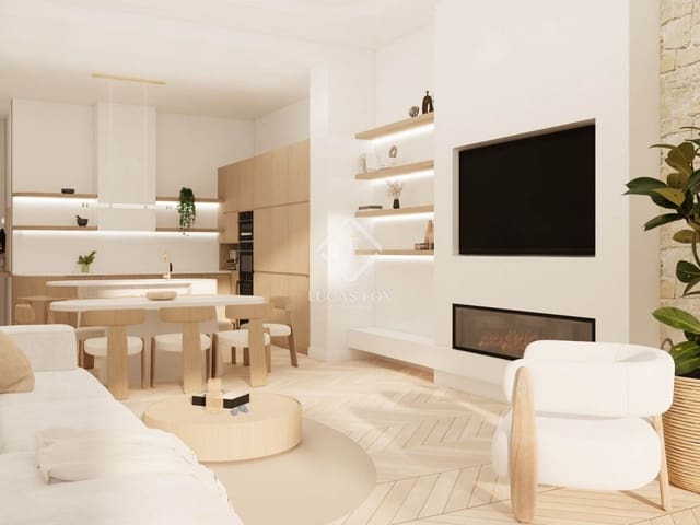 3 Zimmer Apartment zu verkaufen in Alicante / Alacant Stadt - 750.000 € (Ref: 9257679)