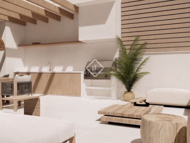 3 Zimmer Apartment zu verkaufen in Alicante / Alacant Stadt - 750.000 € (Ref: 9257679)