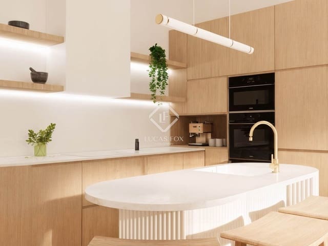 3 Zimmer Apartment zu verkaufen in Alicante / Alacant Stadt - 750.000 € (Ref: 9257679)